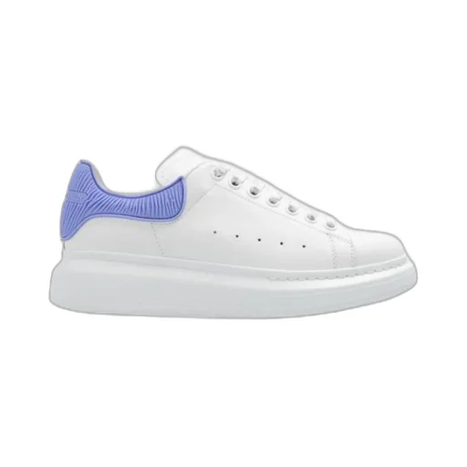 Oversized Lace-Up Sneakers