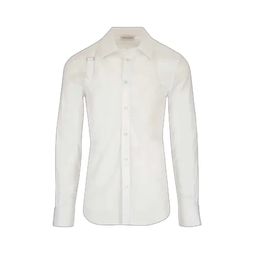 Harness Button-Up Shirt