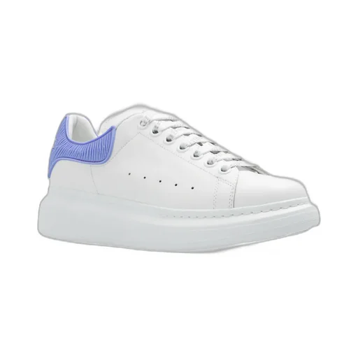 Oversized Lace-Up Sneakers