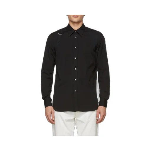 Harness Buckle-Detailed Shirt