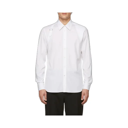 Harness Button-Up Shirt