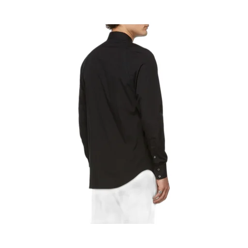 Harness Buckle-Detailed Shirt