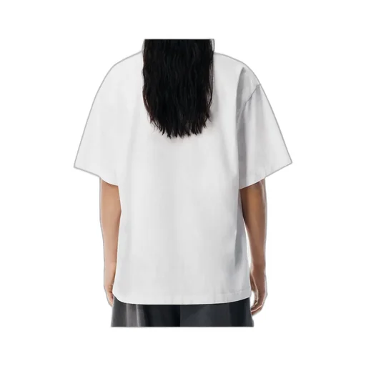 Sunfade-Effect Wash Jersey Tee