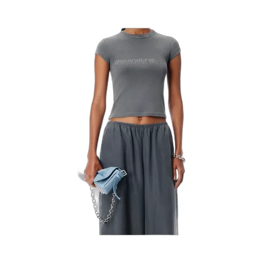 Logo-Embellished Crewneck T-Shirt