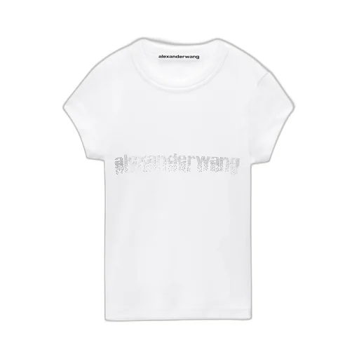 Logo-Embellished Crewneck T-Shirt