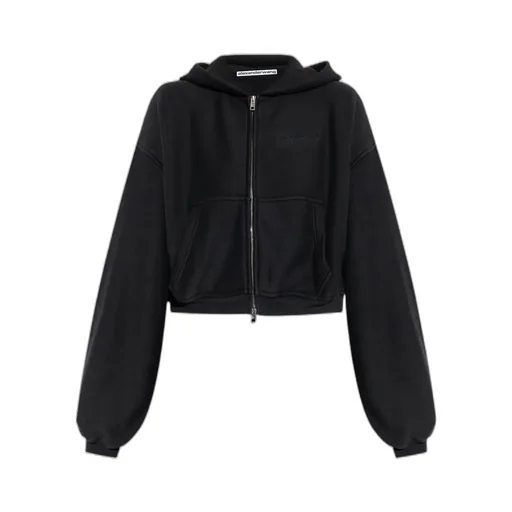 Zip-Up Hoodie