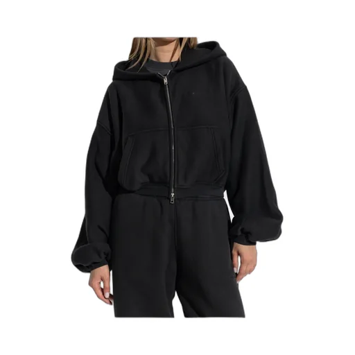 Zip-Up Hoodie