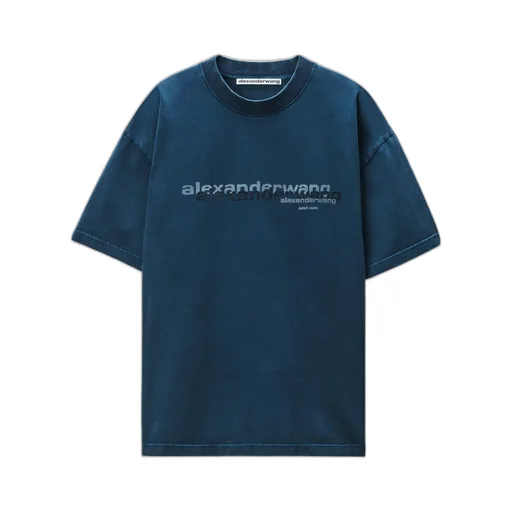 Logo-Print Cotton T-Shirt