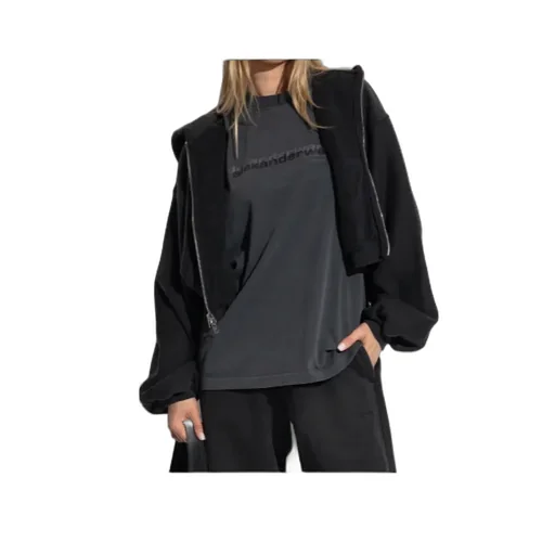 Zip-Up Hoodie