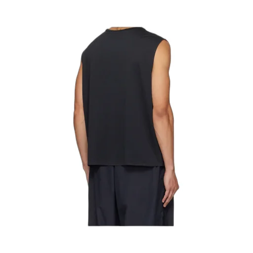 Logo-Print Vest