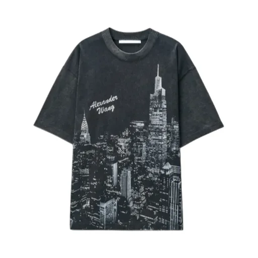 Graphic-Print T-Shirt