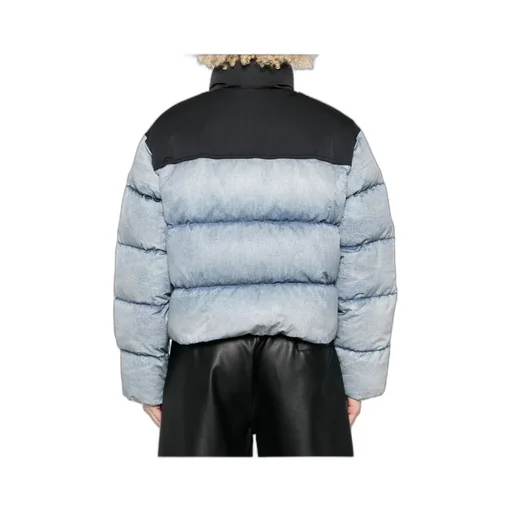 Quilted Puffer Jacket