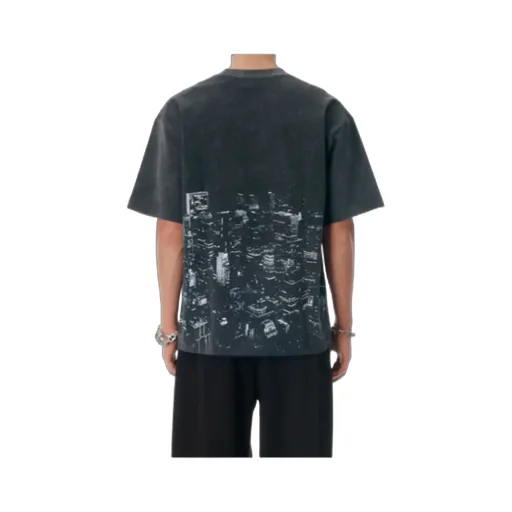 Graphic-Print T-Shirt