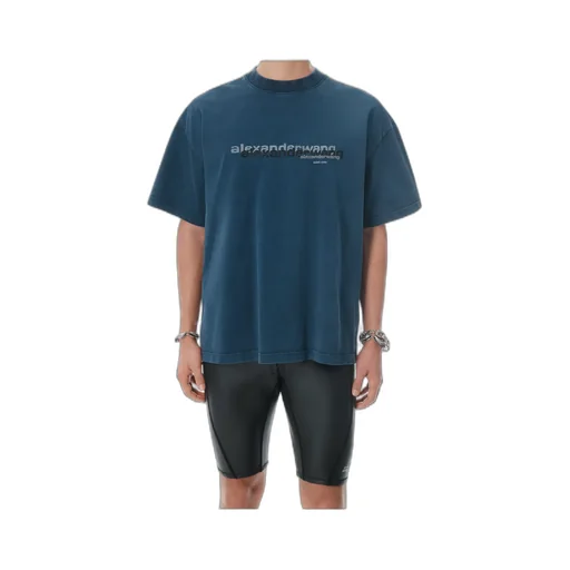 Logo-Print Cotton T-Shirt