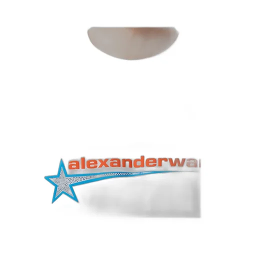 Star Patterned Crewneck T-Shirt
