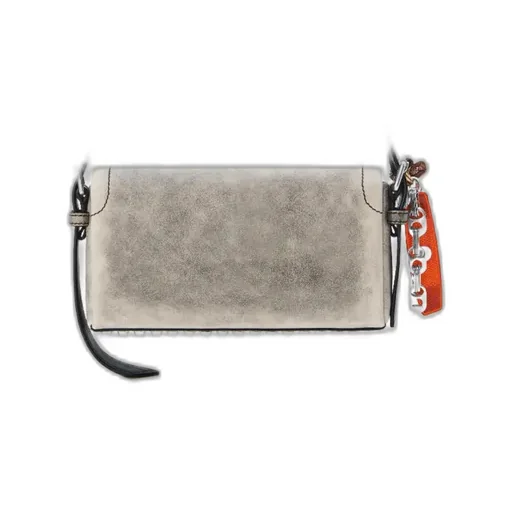 Ricco Slim Flap Shoulder Bag