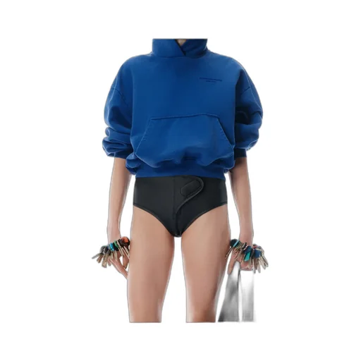 Bubble Logo Hoodie