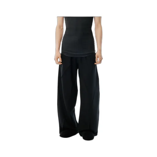 Mid-Rise Oversized Sweatpants