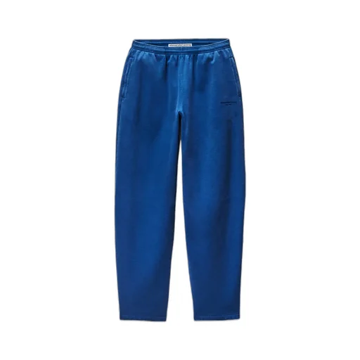 Wide-Leg Sweatpants
