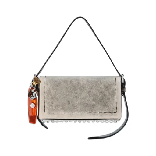 Ricco Slim Flap Shoulder Bag