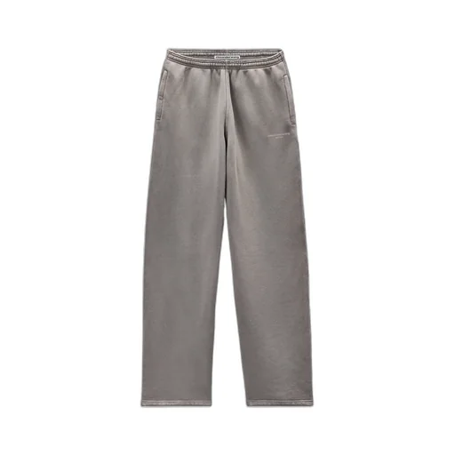 Drawstring-Waist Track Trousers