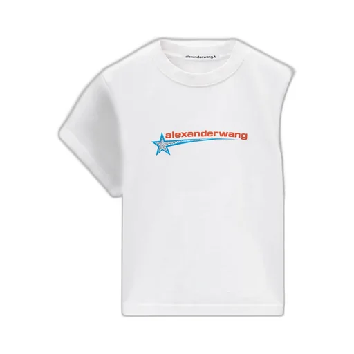 Hotfix Star Crewneck T-Shirt
