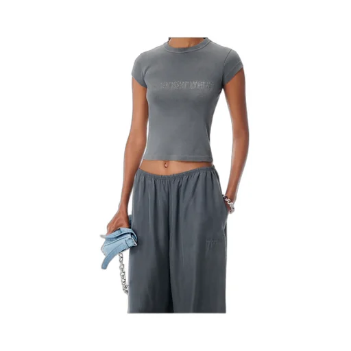 Logo-Embellished Crewneck T-Shirt