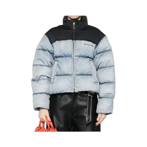 Quilted Puffer Jacket