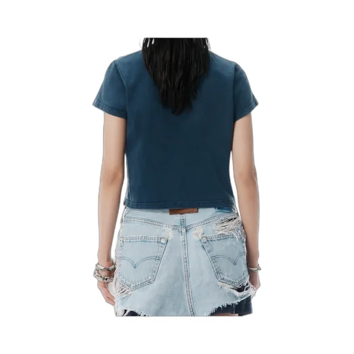 Shrunken Logo T-Shirt