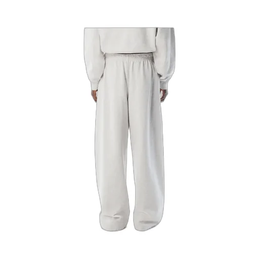 Drawstring Wide Leg Pants