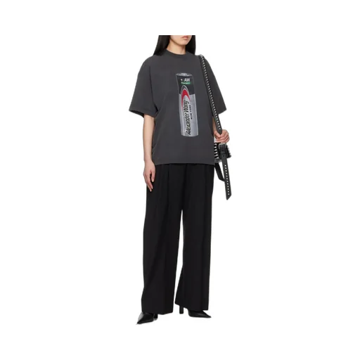 Battery Logo-Print Graphic T-Shirt