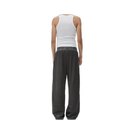Mesh Sweatpants