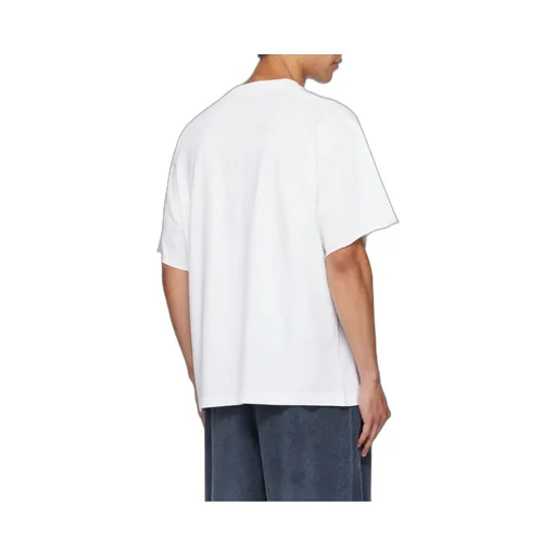 Logo-Printed Oversized T-Shirt