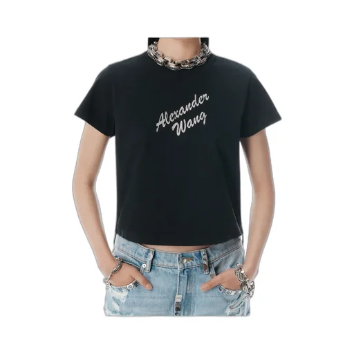 Logo-Embellished Crewneck T-Shirt