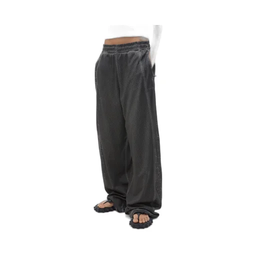 Mesh Sweatpants