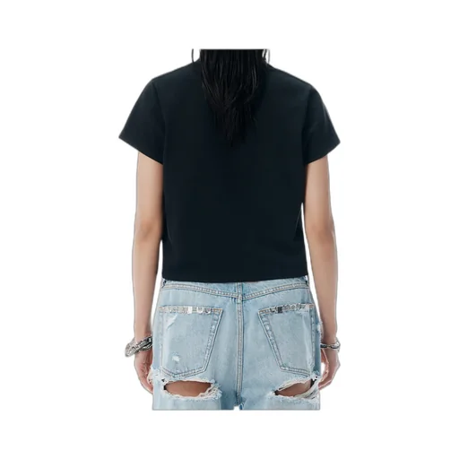 Logo-Embellished Crewneck T-Shirt