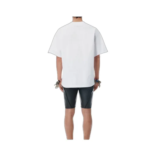 Logo-Printed Oversized T-Shirt