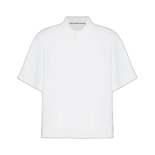 Short-Sleeve Polo