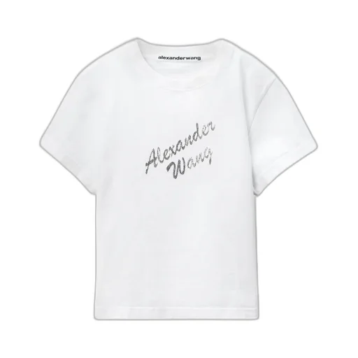 Logo-Embellished Crewneck T-Shirt