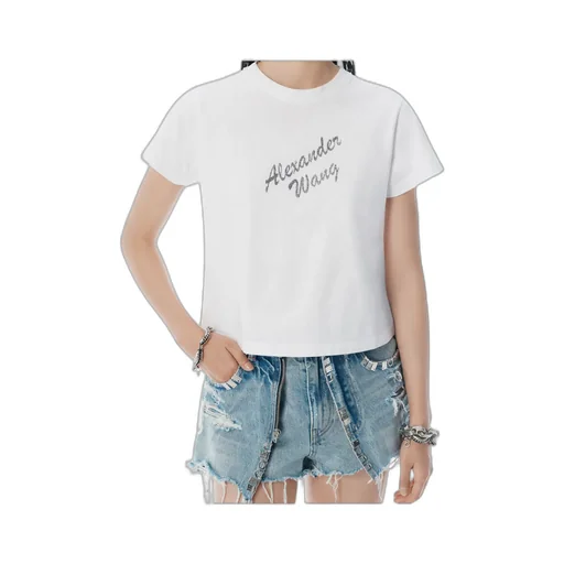 Logo-Embellished Crewneck T-Shirt