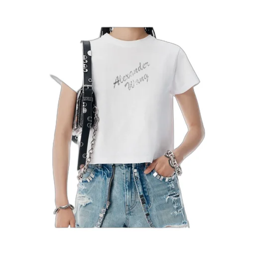 Logo-Embellished Crewneck T-Shirt