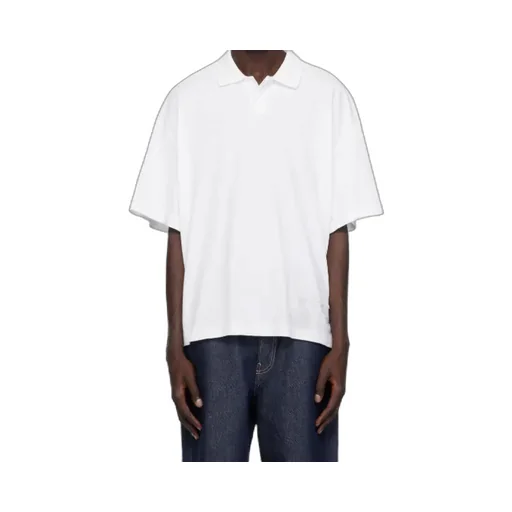 Short-Sleeve Polo