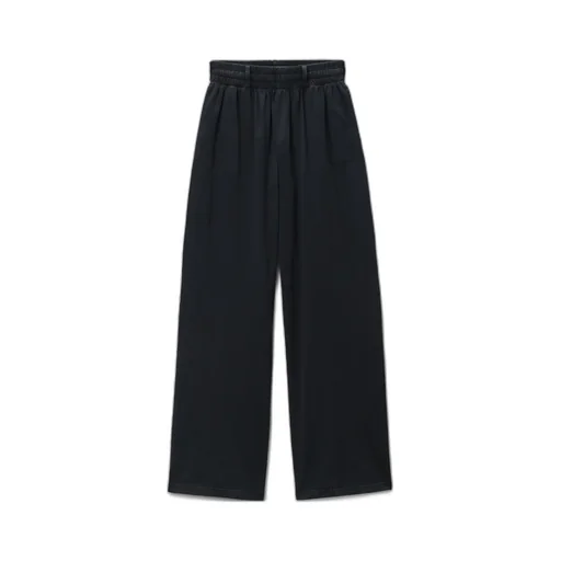 Logo Embroidered Drawstring Sweatpants