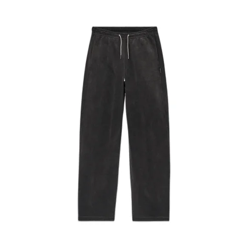 Faded Drawstring Sweatpants