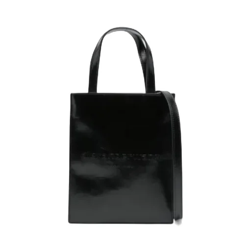 Small Pinch Top Handle Bag