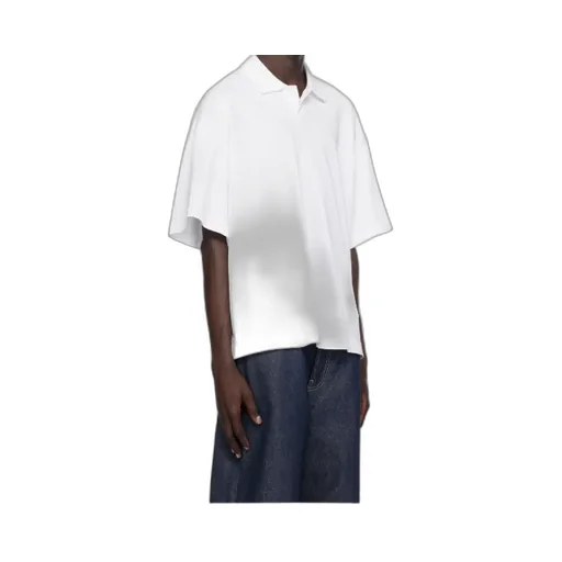 Short-Sleeve Polo