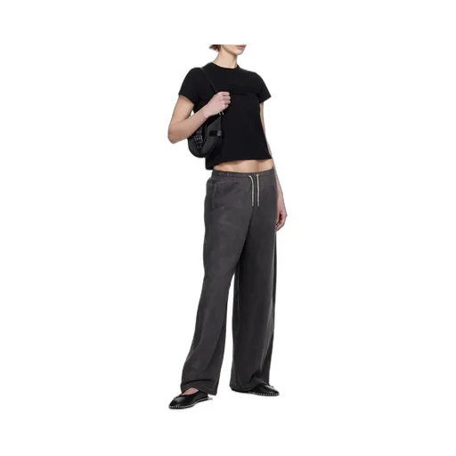 Faded Drawstring Sweatpants