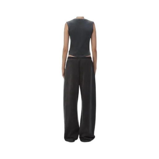 Faded Drawstring Sweatpants