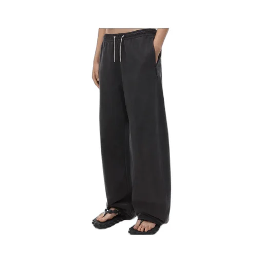 Faded Drawstring Sweatpants