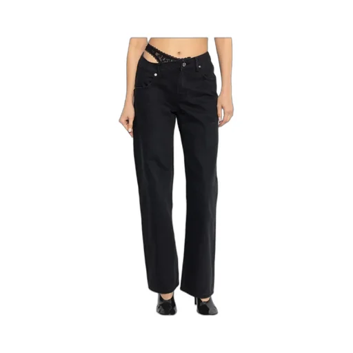 Waistband Trousers